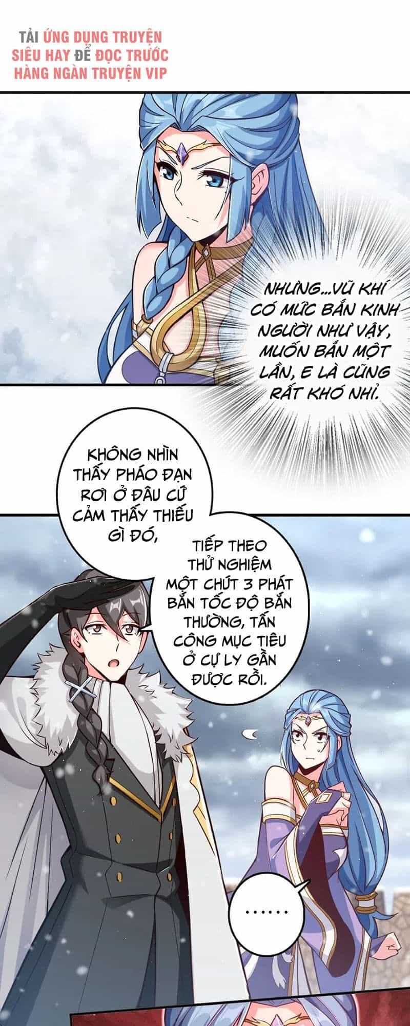 Thả Vu Nữ Đó Ra - Chương 221 - ảnh 22