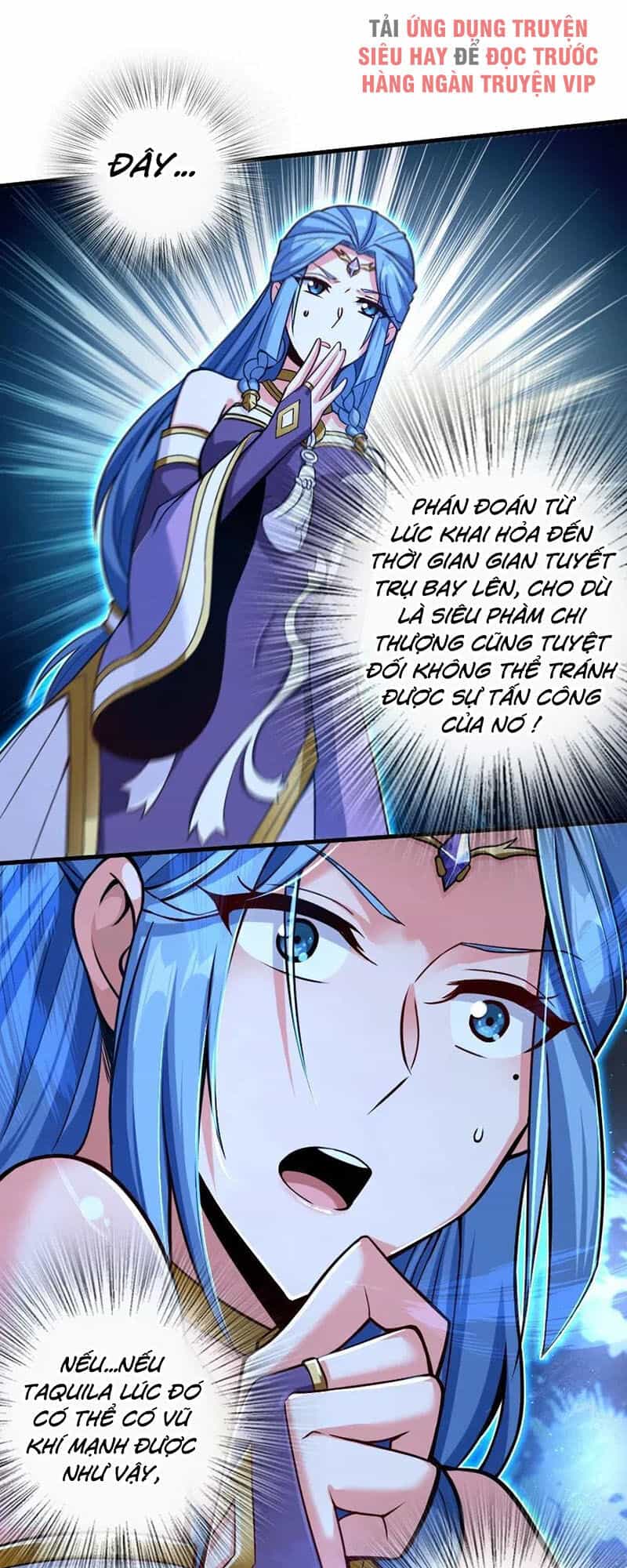 Thả Vu Nữ Đó Ra - Chương 221 - ảnh 26