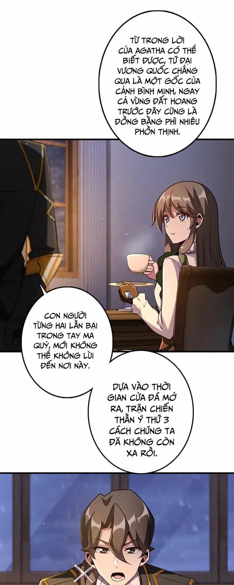 Thả Vu Nữ Đó Ra - Chương 222 - ảnh 12