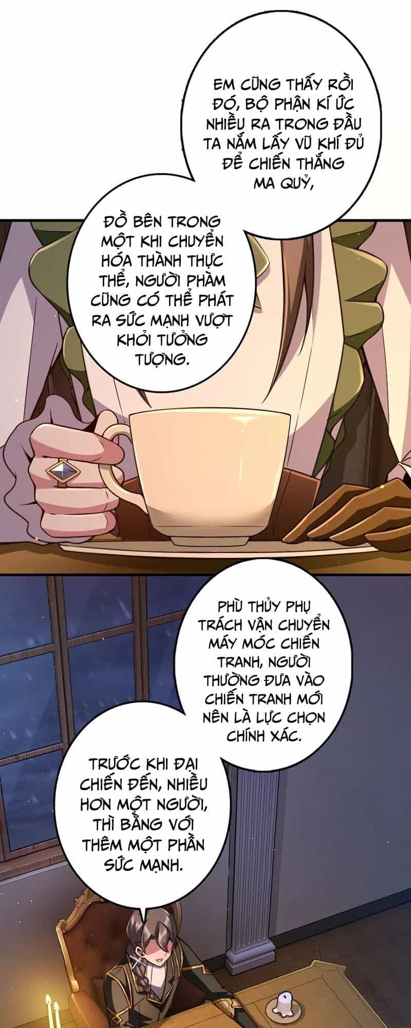 Thả Vu Nữ Đó Ra - Chương 222 - ảnh 16