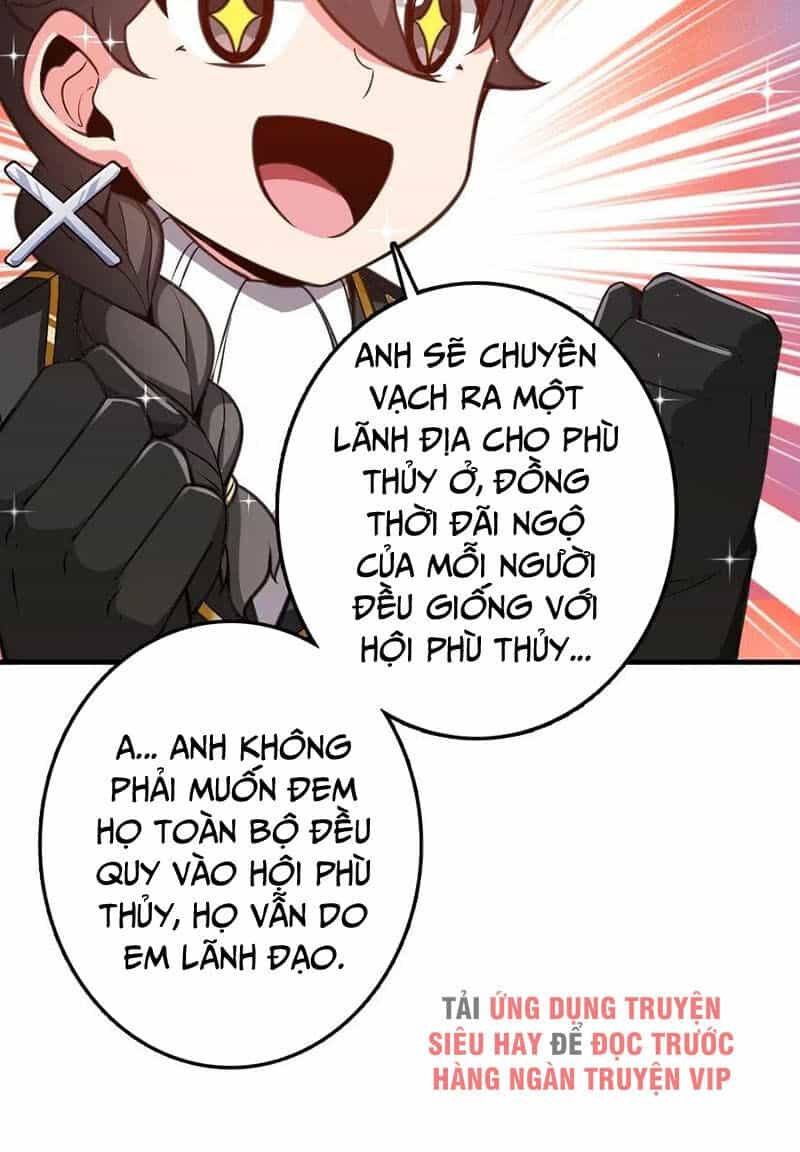 Thả Vu Nữ Đó Ra - Chương 222 - ảnh 19