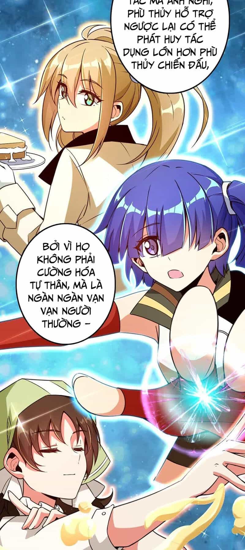 Thả Vu Nữ Đó Ra - Chương 222 - ảnh 21