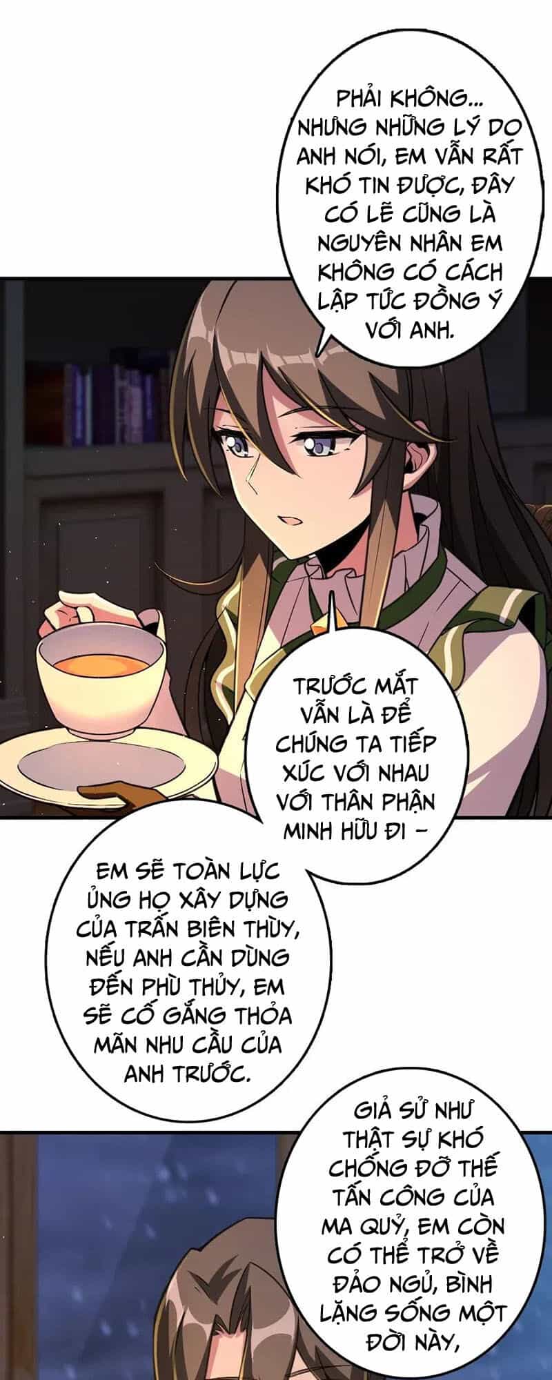Thả Vu Nữ Đó Ra - Chương 222 - ảnh 28