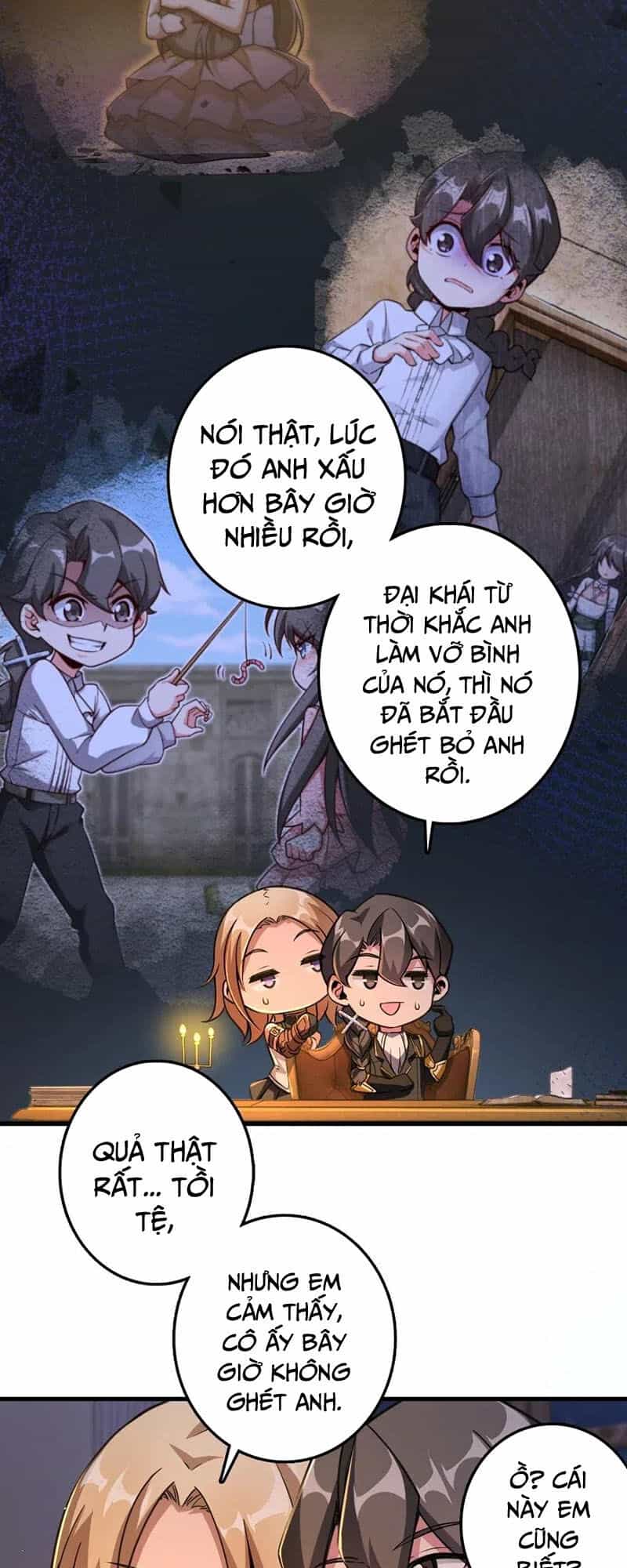 Thả Vu Nữ Đó Ra - Chương 222 - ảnh 34