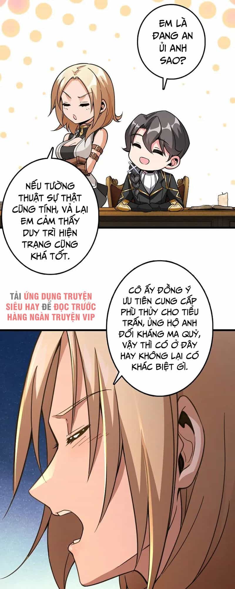 Thả Vu Nữ Đó Ra - Chương 222 - ảnh 36