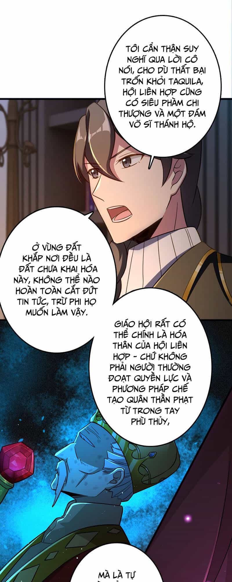 Thả Vu Nữ Đó Ra - Chương 223 - ảnh 12