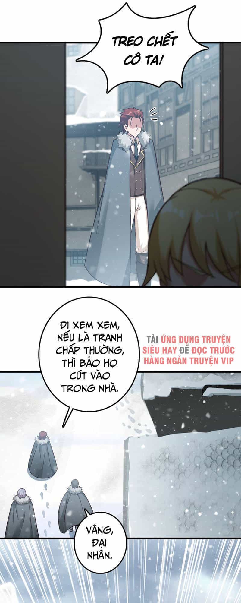 Thả Vu Nữ Đó Ra - Chương 225 - ảnh 12
