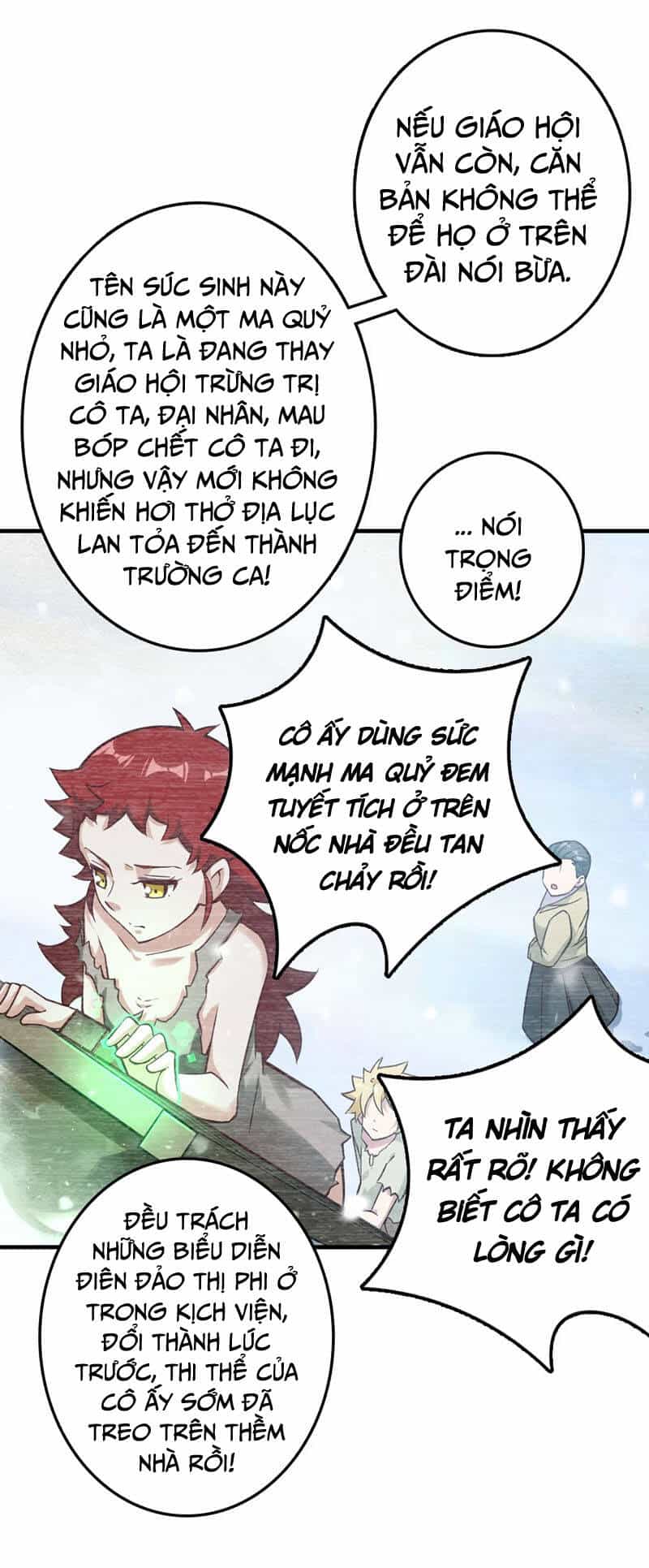 Thả Vu Nữ Đó Ra - Chương 225 - ảnh 18