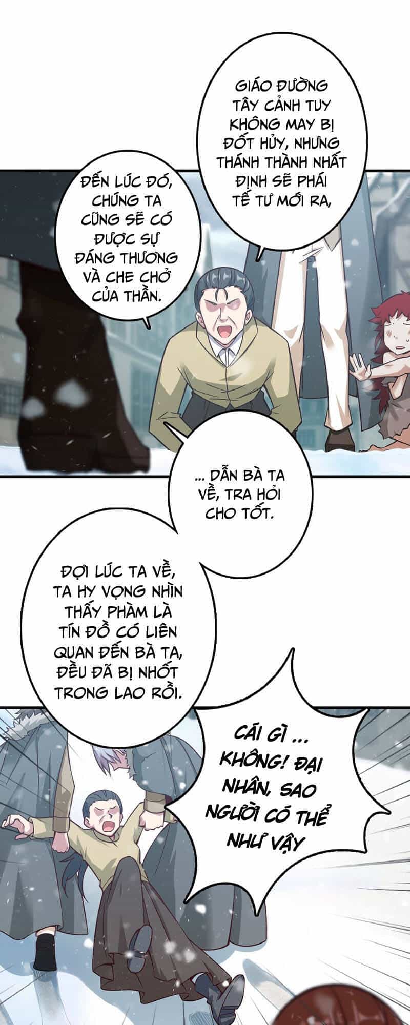 Thả Vu Nữ Đó Ra - Chương 225 - ảnh 19