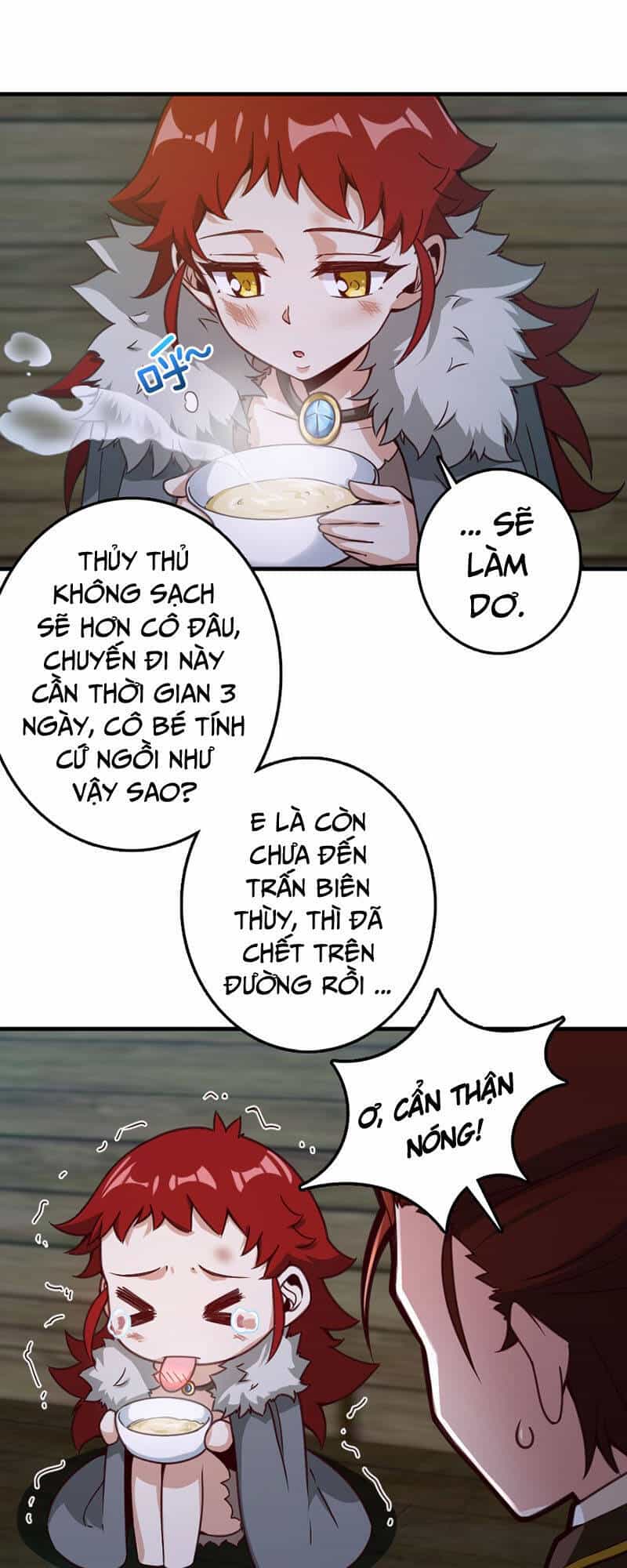Thả Vu Nữ Đó Ra - Chương 225 - ảnh 31