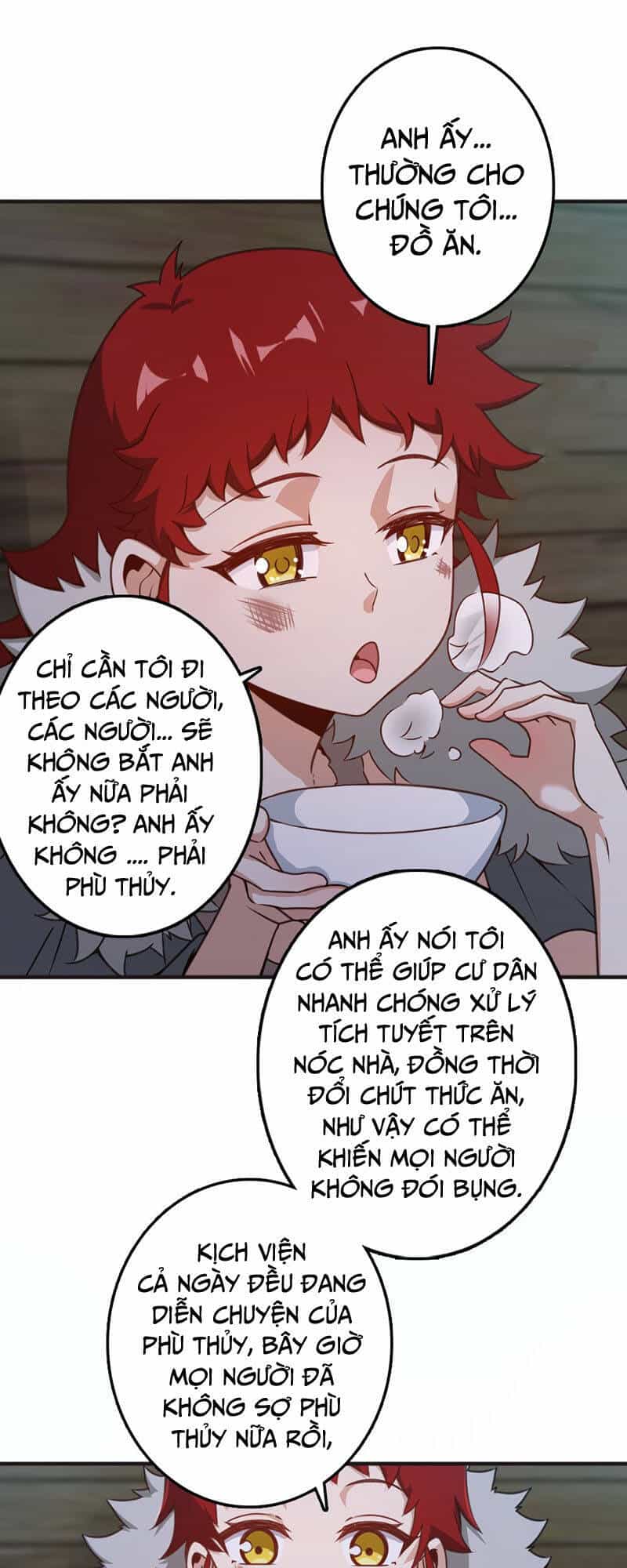 Thả Vu Nữ Đó Ra - Chương 225 - ảnh 33