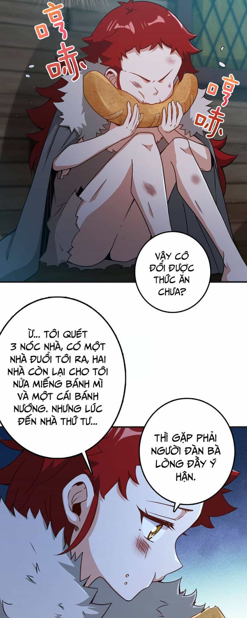 Thả Vu Nữ Đó Ra - Chương 225 - ảnh 35