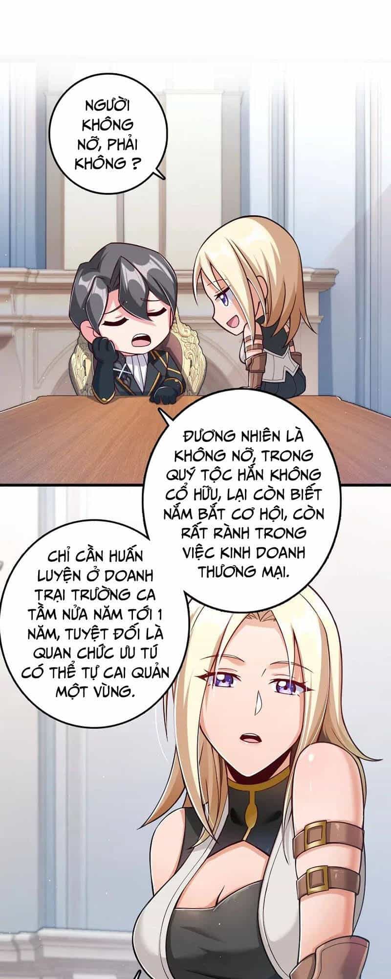 Thả Vu Nữ Đó Ra - Chương 226 - ảnh 19