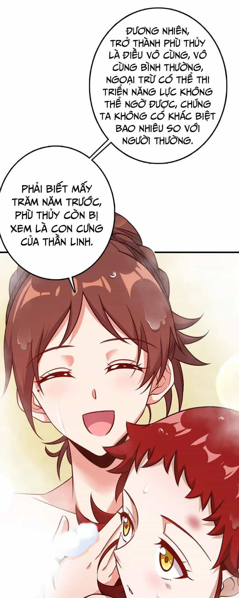 Thả Vu Nữ Đó Ra - Chương 227 - ảnh 14