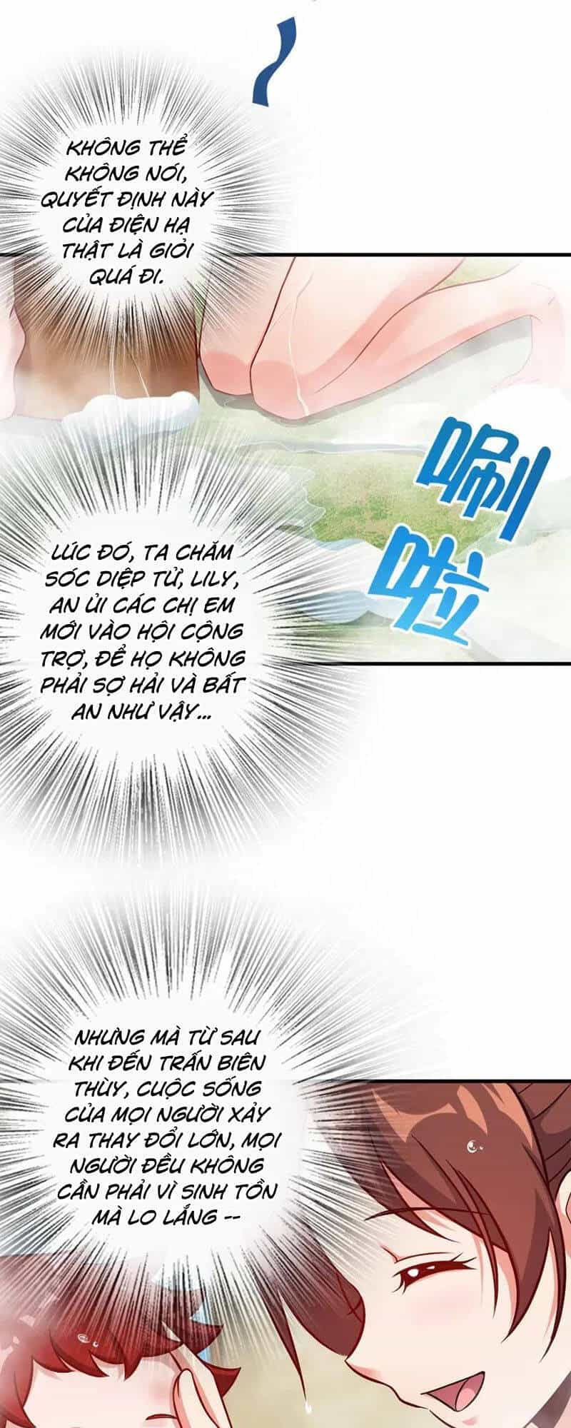 Thả Vu Nữ Đó Ra - Chương 227 - ảnh 4