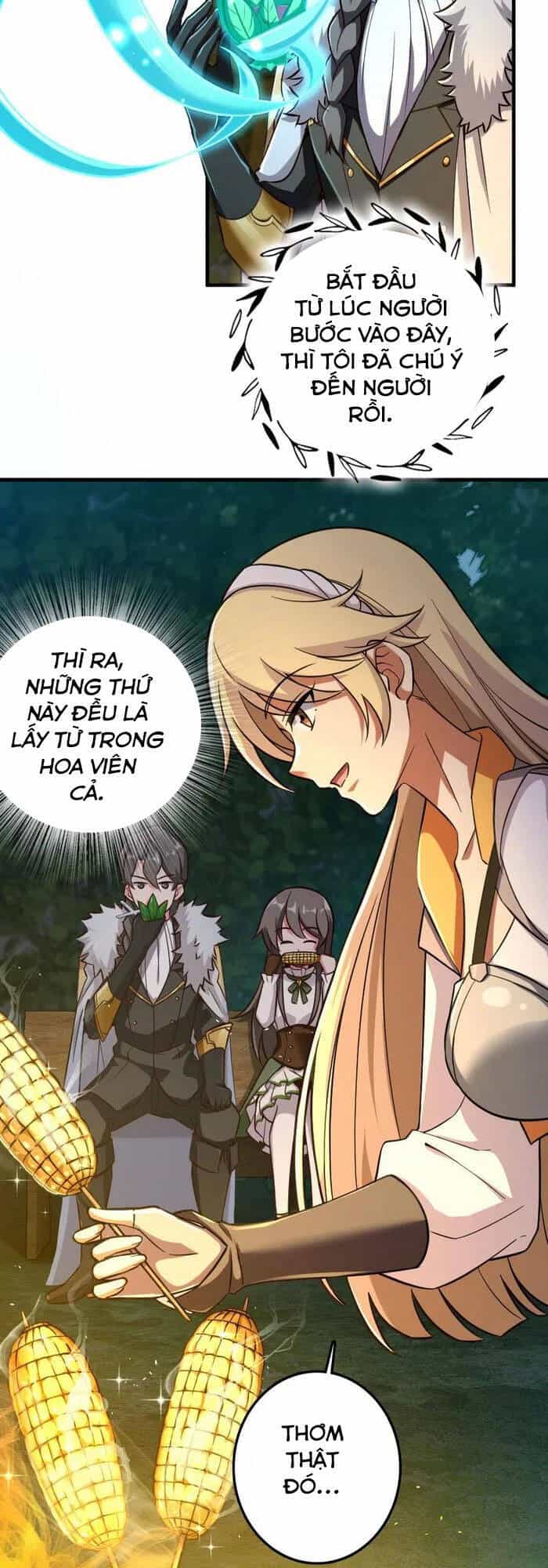 Thả Vu Nữ Đó Ra - Chương 228 - ảnh 27