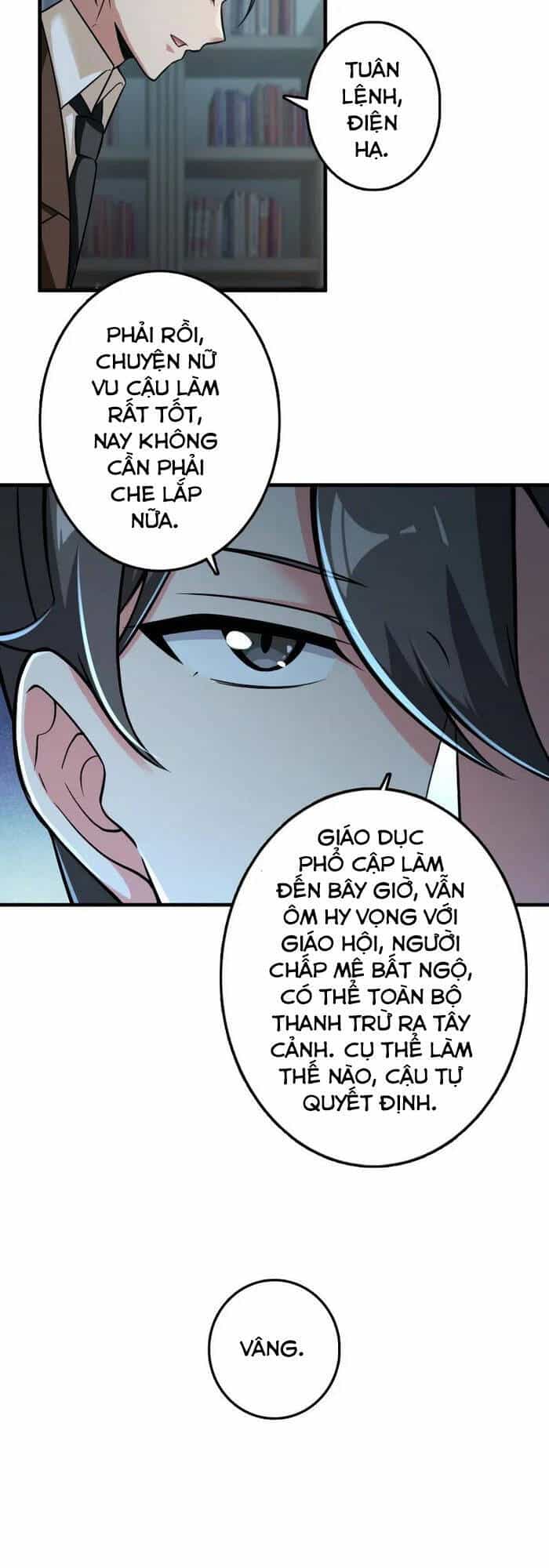 Thả Vu Nữ Đó Ra - Chương 228 - ảnh 7