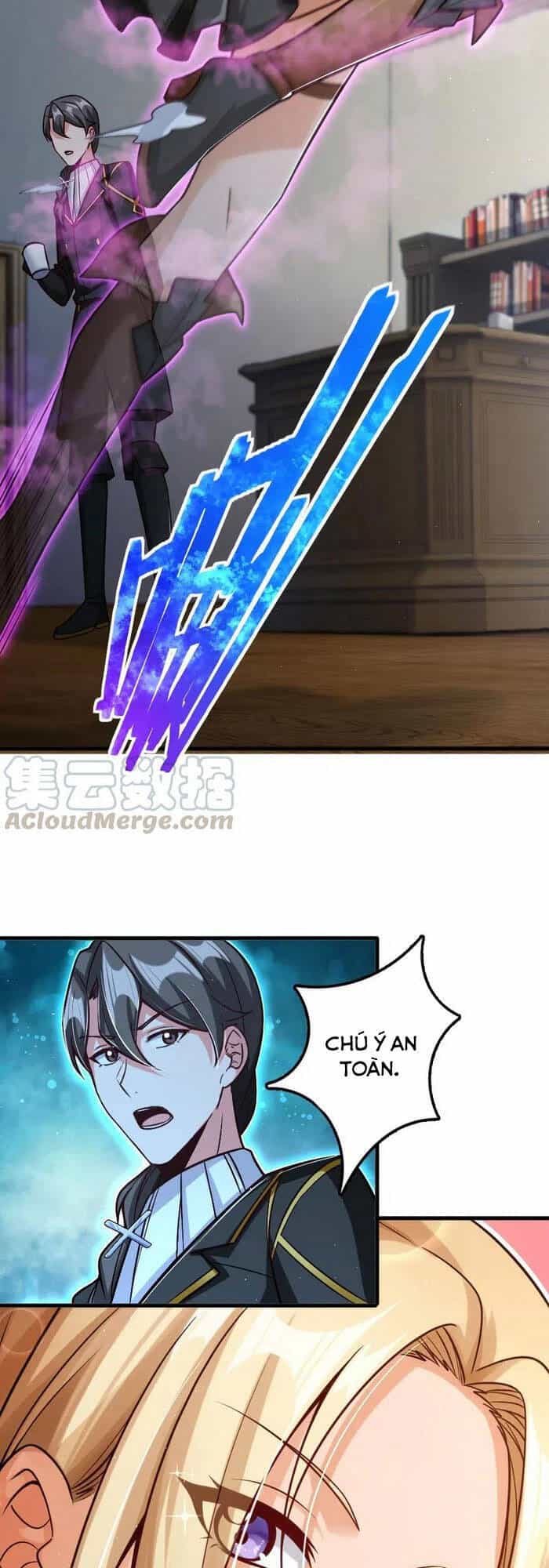 Thả Vu Nữ Đó Ra - Chương 229 - ảnh 17