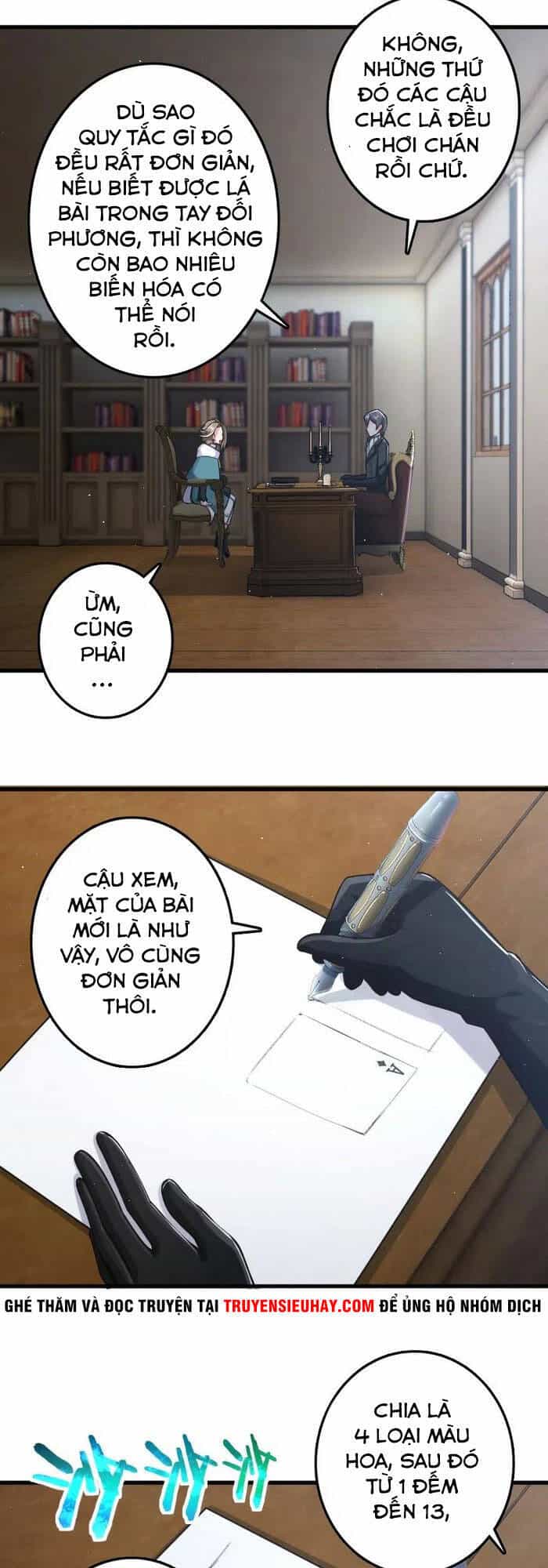 Thả Vu Nữ Đó Ra - Chương 229 - ảnh 26