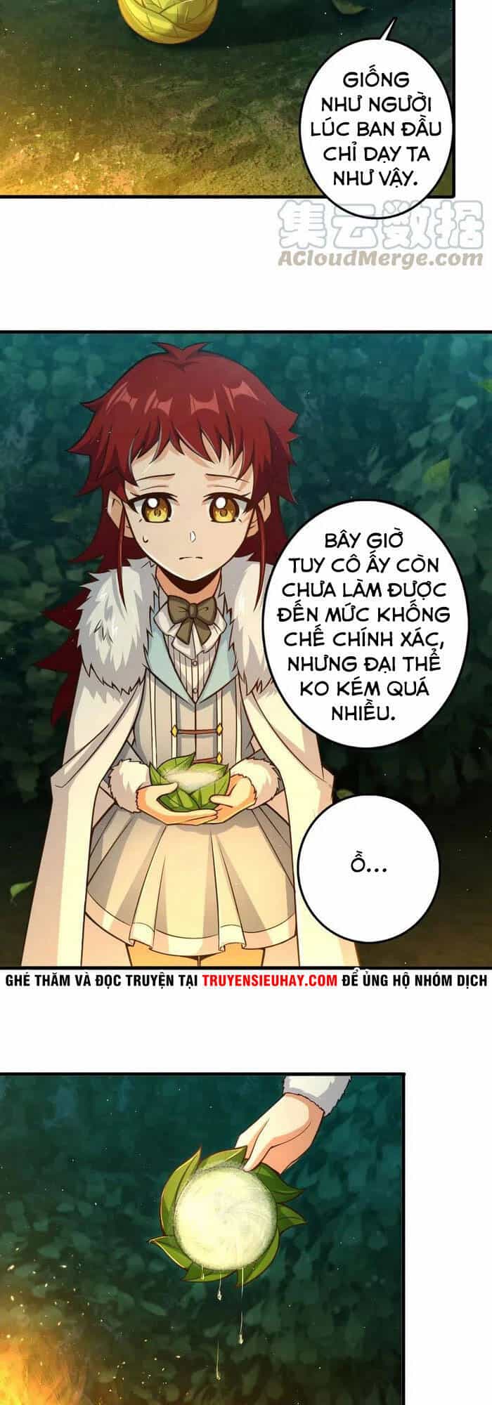 Thả Vu Nữ Đó Ra - Chương 229 - ảnh 3
