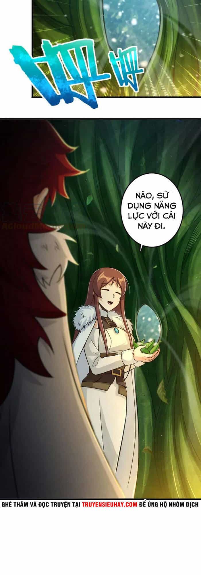 Thả Vu Nữ Đó Ra - Chương 229 - ảnh 5