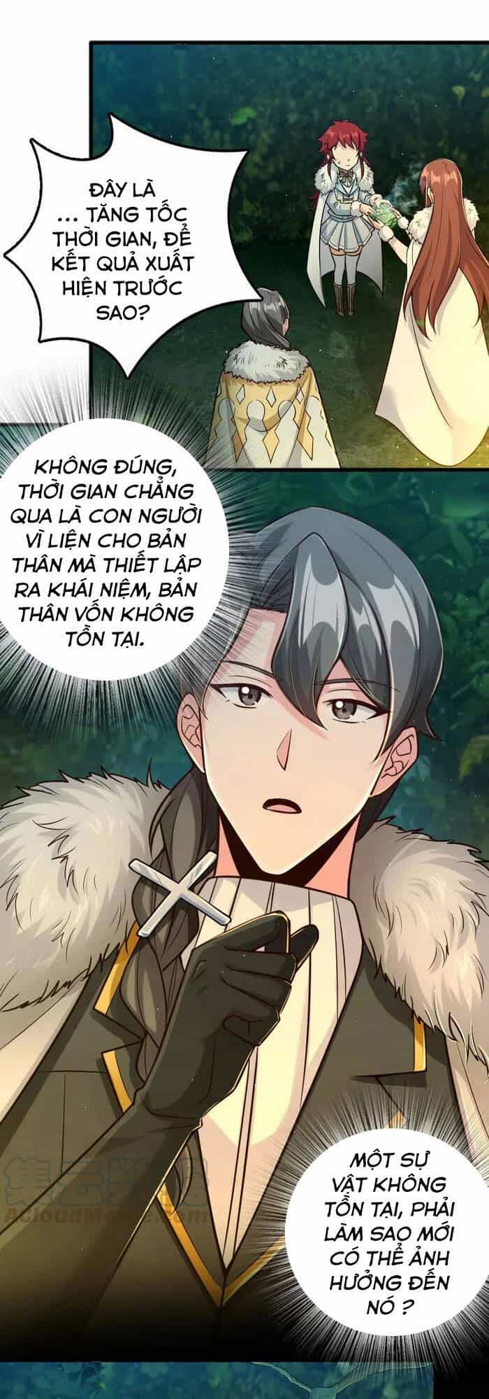 Thả Vu Nữ Đó Ra - Chương 229 - ảnh 7