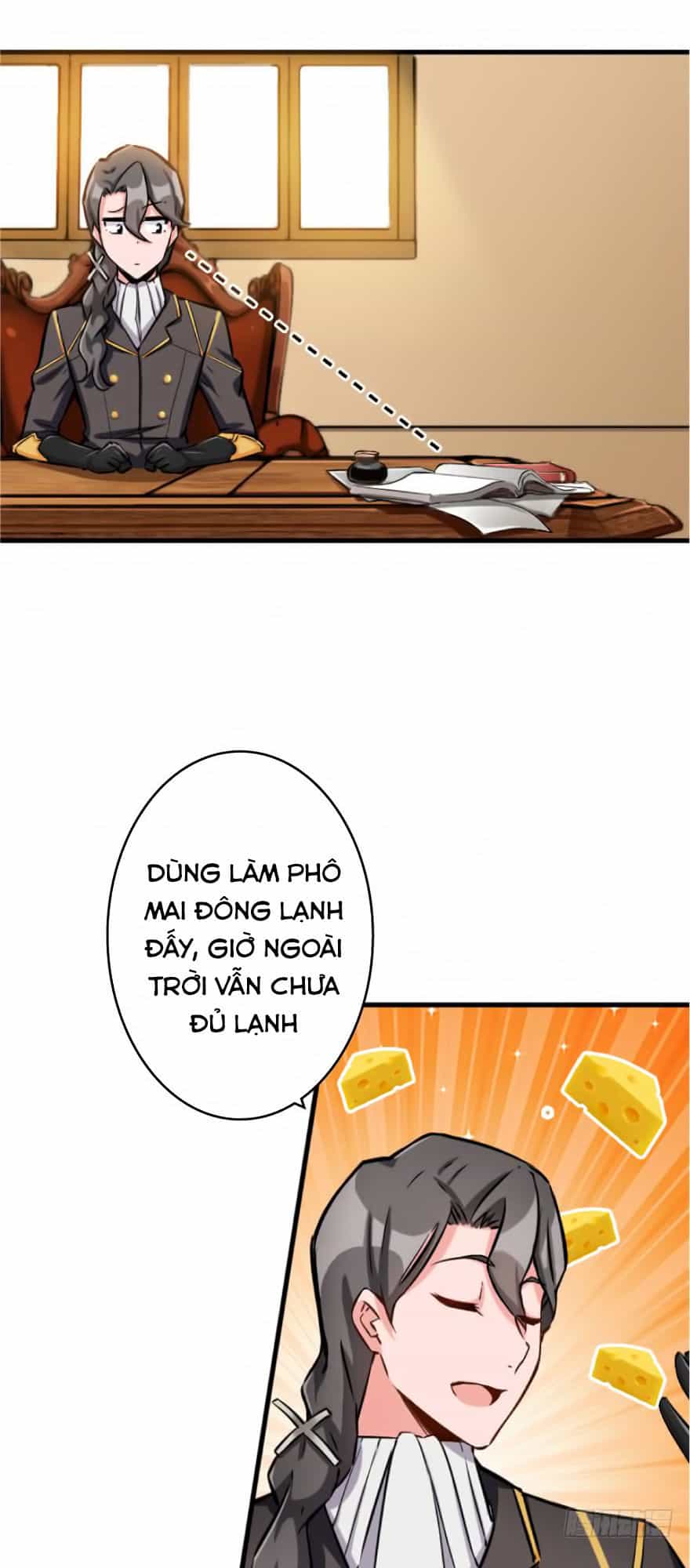 Thả Vu Nữ Đó Ra - Chương 23 - ảnh 16