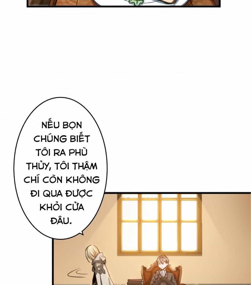 Thả Vu Nữ Đó Ra - Chương 23 - ảnh 27