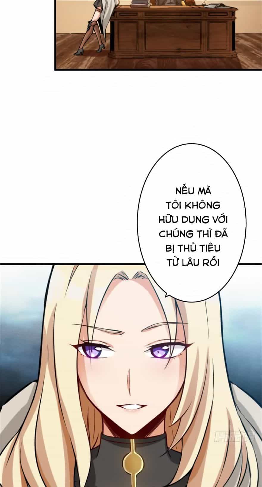 Thả Vu Nữ Đó Ra - Chương 23 - ảnh 28