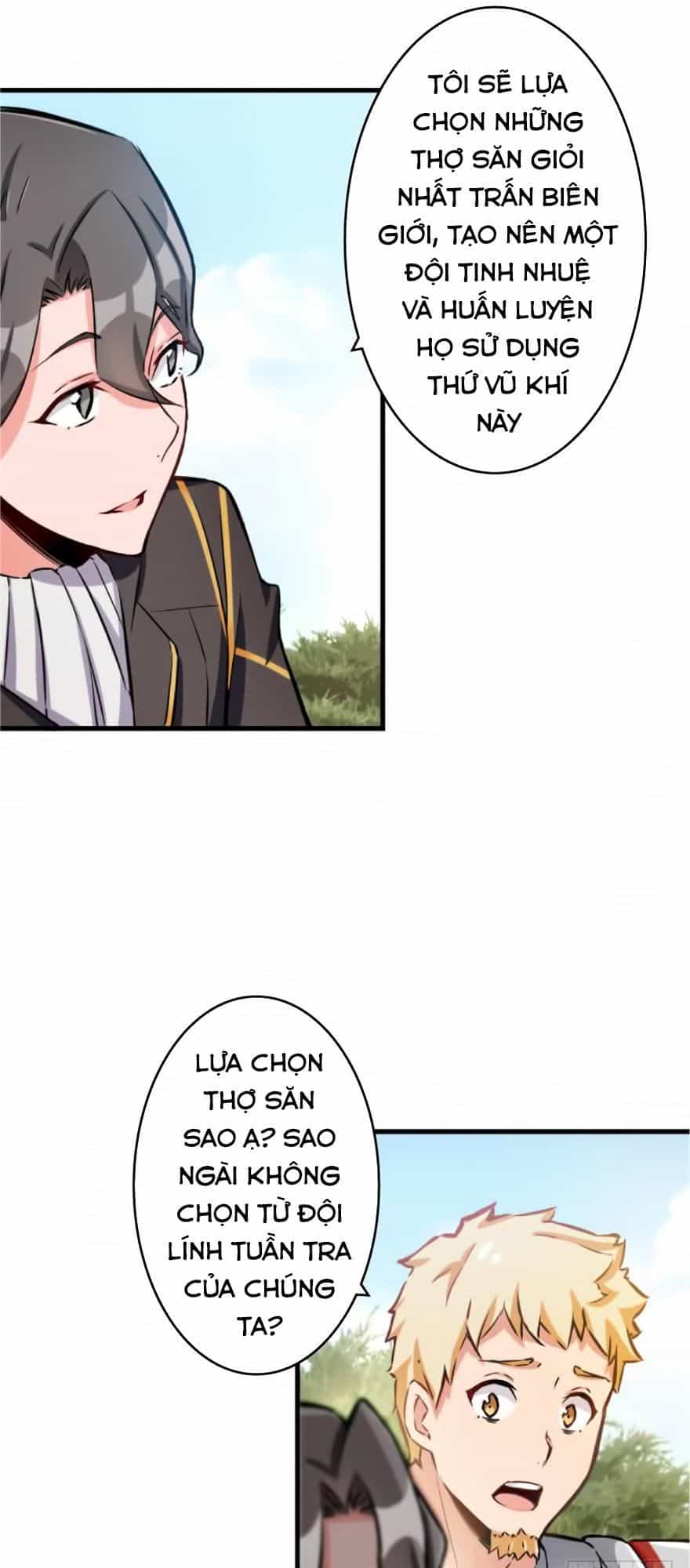 Thả Vu Nữ Đó Ra - Chương 23 - ảnh 42