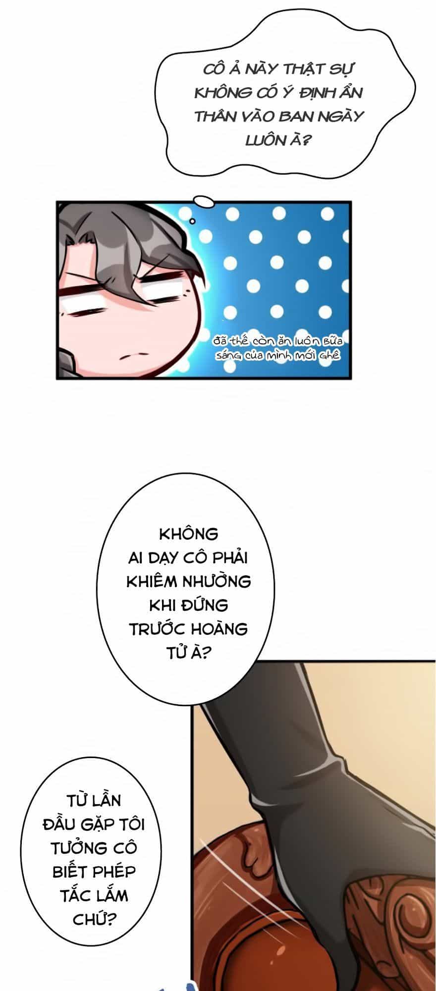 Thả Vu Nữ Đó Ra - Chương 23 - ảnh 7