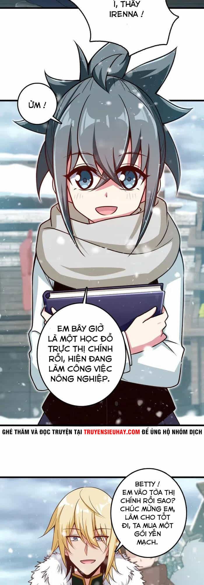 Thả Vu Nữ Đó Ra - Chương 230 - ảnh 13