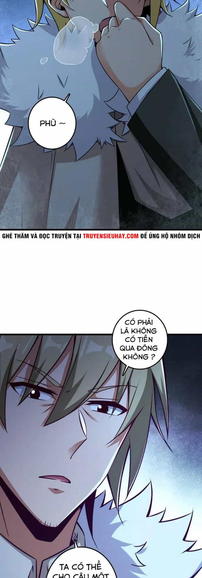 Thả Vu Nữ Đó Ra - Chương 230 - ảnh 27