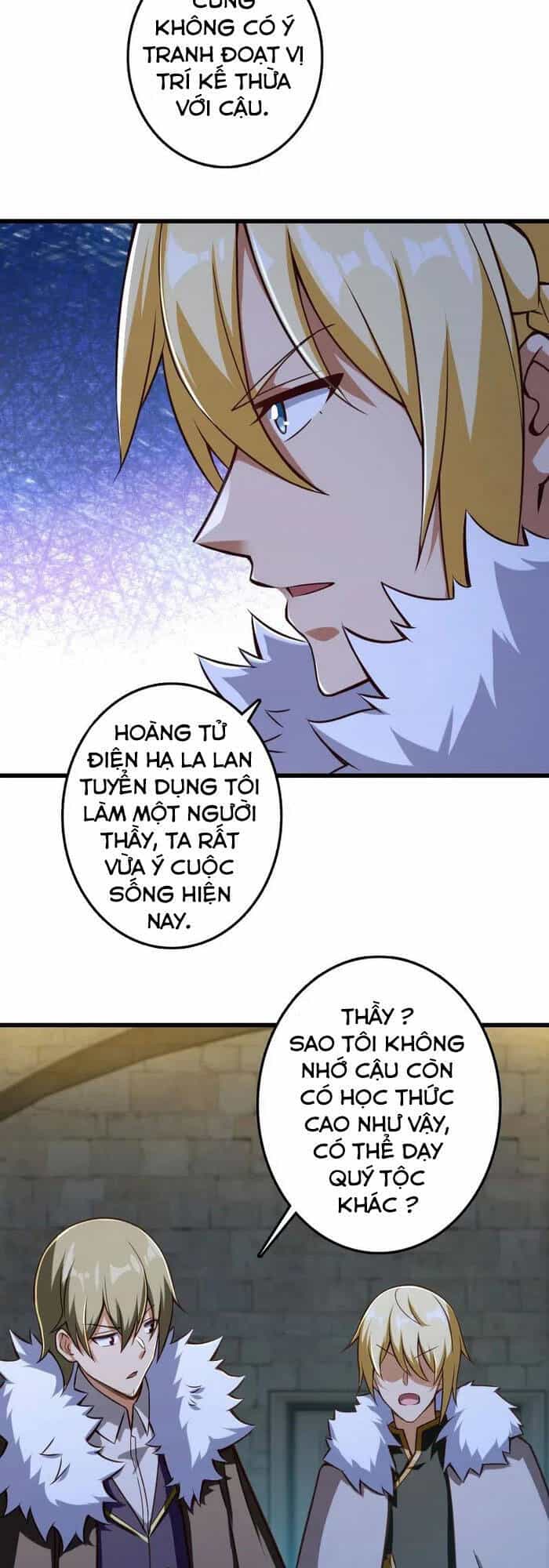 Thả Vu Nữ Đó Ra - Chương 230 - ảnh 29