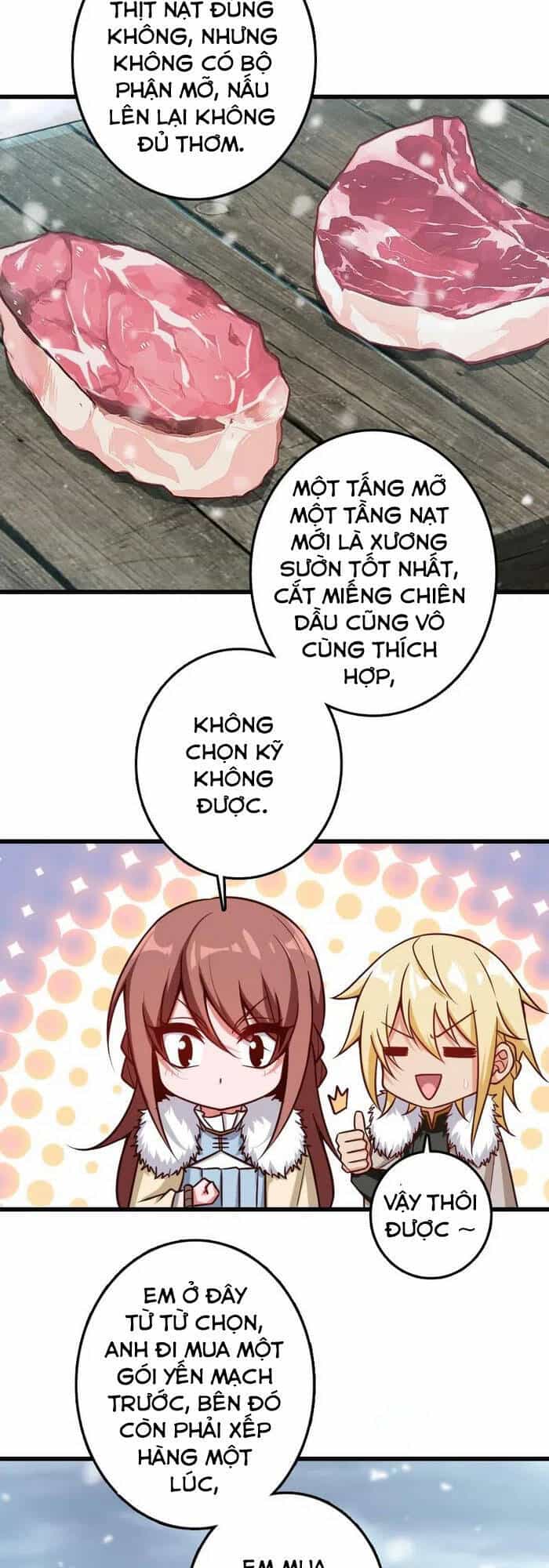 Thả Vu Nữ Đó Ra - Chương 230 - ảnh 3