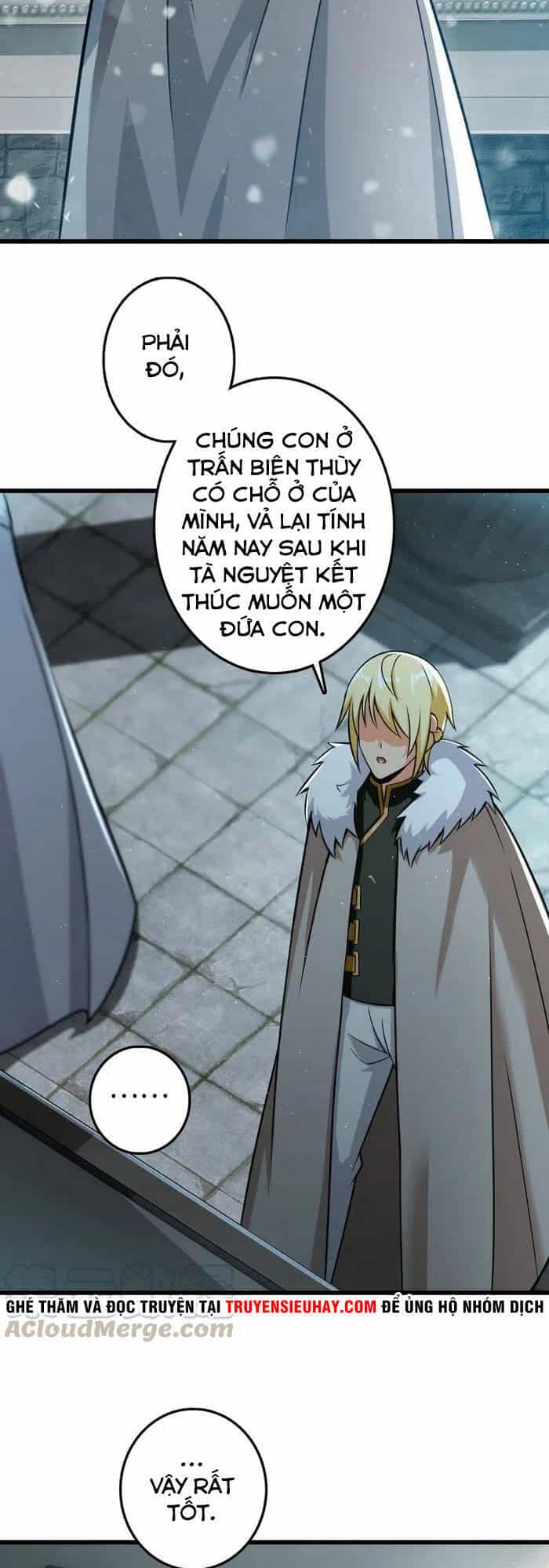 Thả Vu Nữ Đó Ra - Chương 230 - ảnh 38