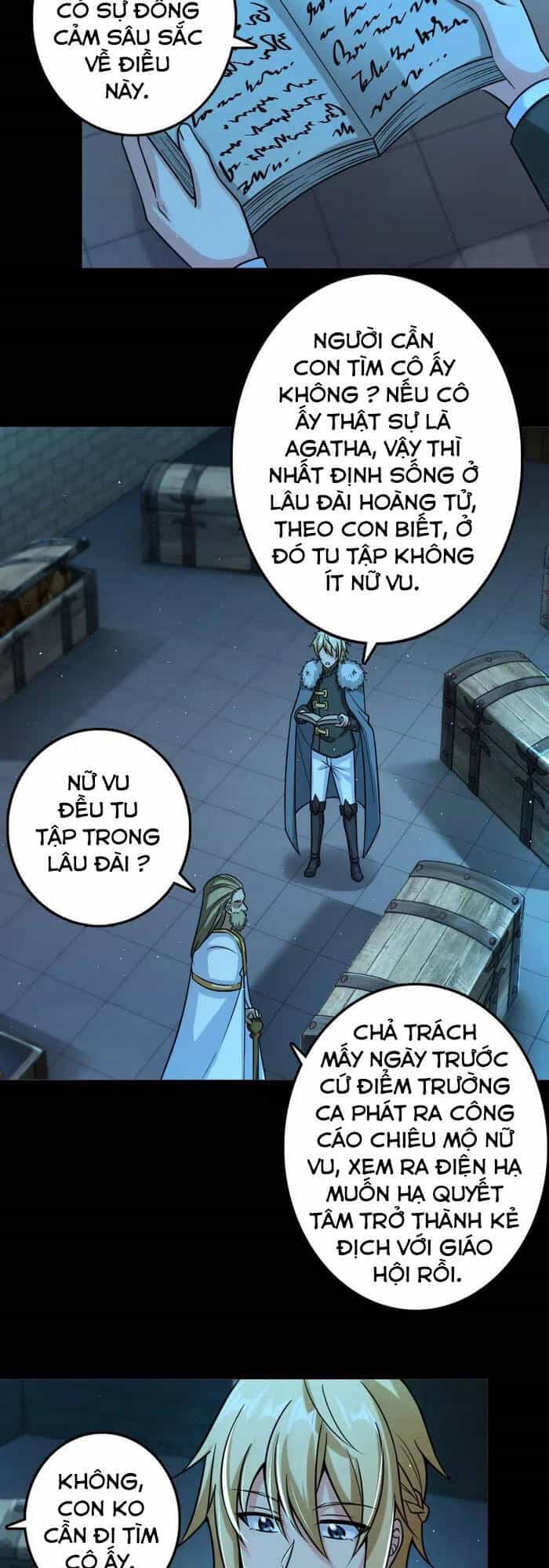Thả Vu Nữ Đó Ra - Chương 231 - ảnh 13