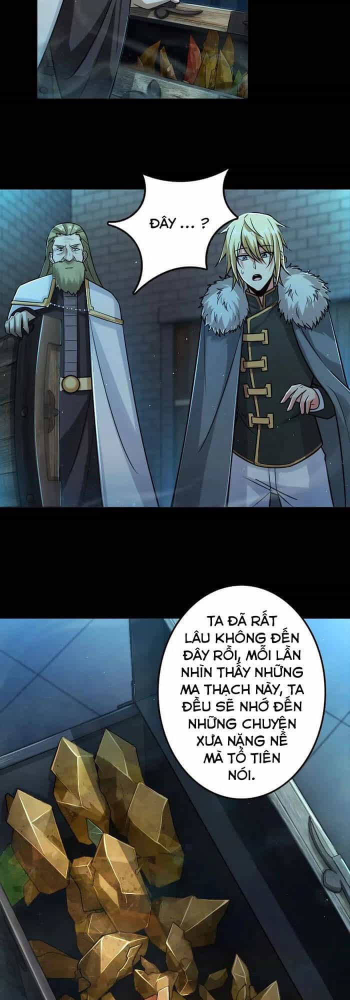 Thả Vu Nữ Đó Ra - Chương 231 - ảnh 3