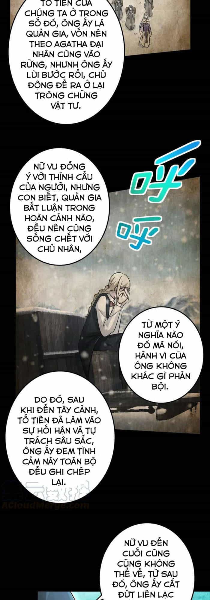 Thả Vu Nữ Đó Ra - Chương 231 - ảnh 7