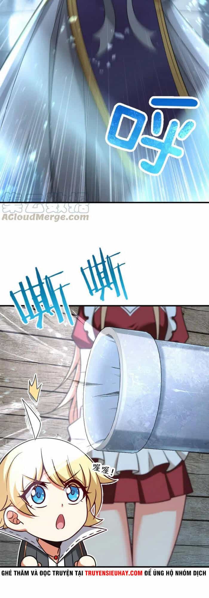 Thả Vu Nữ Đó Ra - Chương 232 - ảnh 11