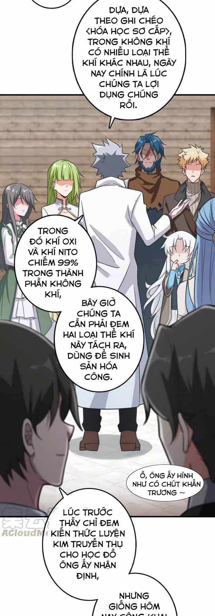 Thả Vu Nữ Đó Ra - Chương 232 - ảnh 3