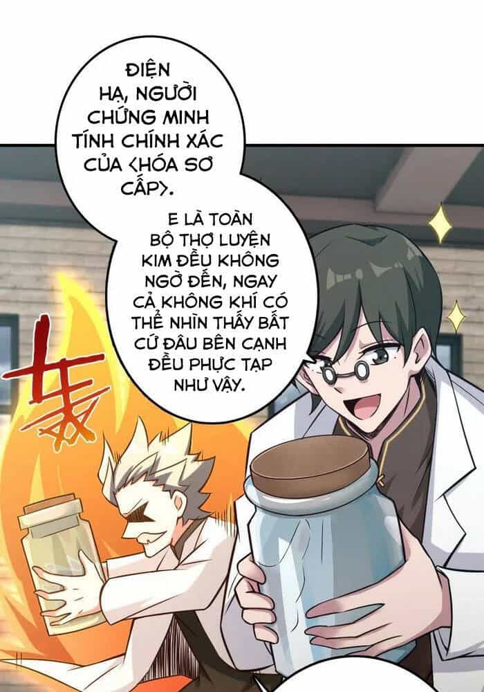 Thả Vu Nữ Đó Ra - Chương 232 - ảnh 31