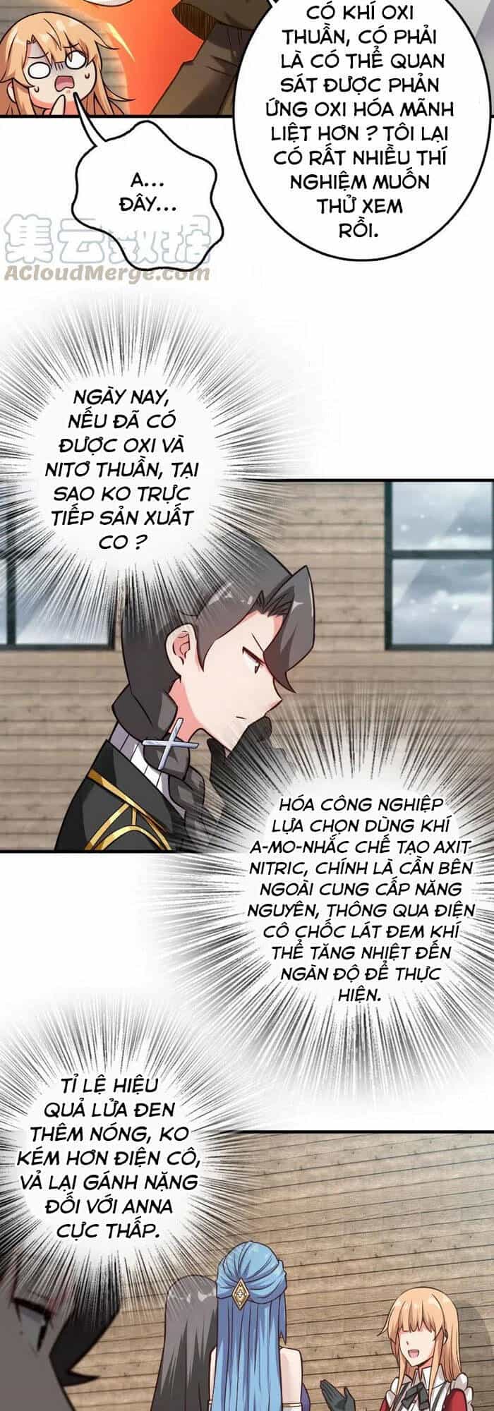Thả Vu Nữ Đó Ra - Chương 232 - ảnh 32