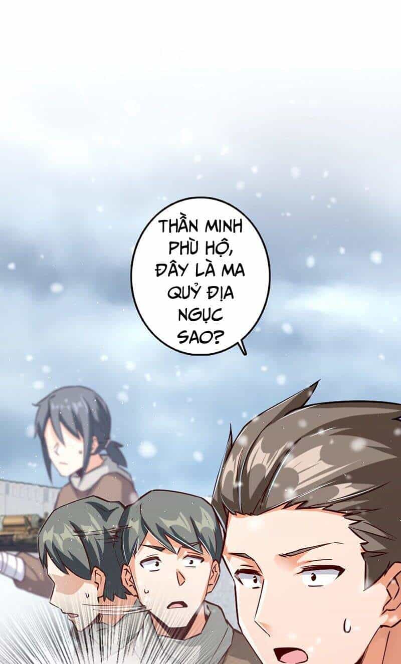 Thả Vu Nữ Đó Ra - Chương 233 - ảnh 15