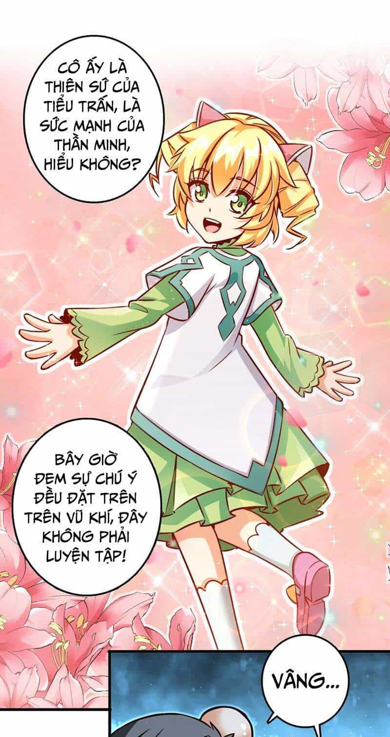 Thả Vu Nữ Đó Ra - Chương 233 - ảnh 9