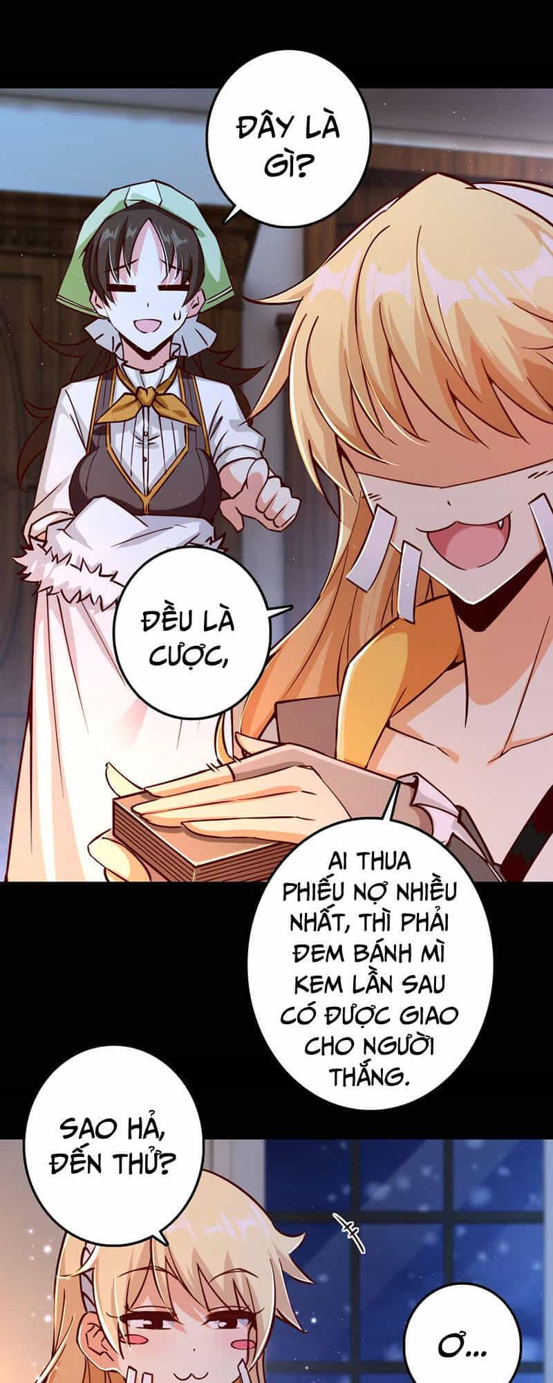 Thả Vu Nữ Đó Ra - Chương 234 - ảnh 10