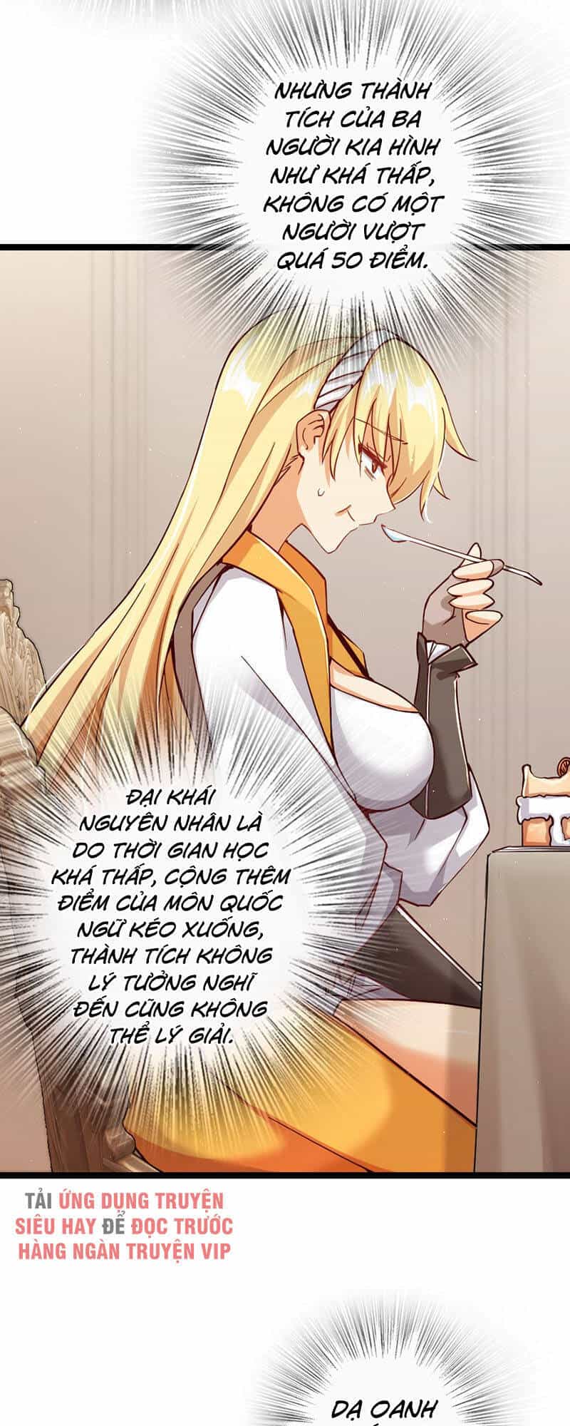 Thả Vu Nữ Đó Ra - Chương 234 - ảnh 48