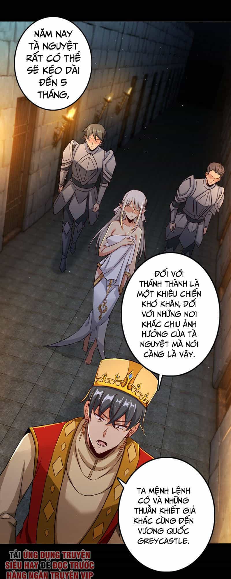Thả Vu Nữ Đó Ra - Chương 235 - ảnh 10