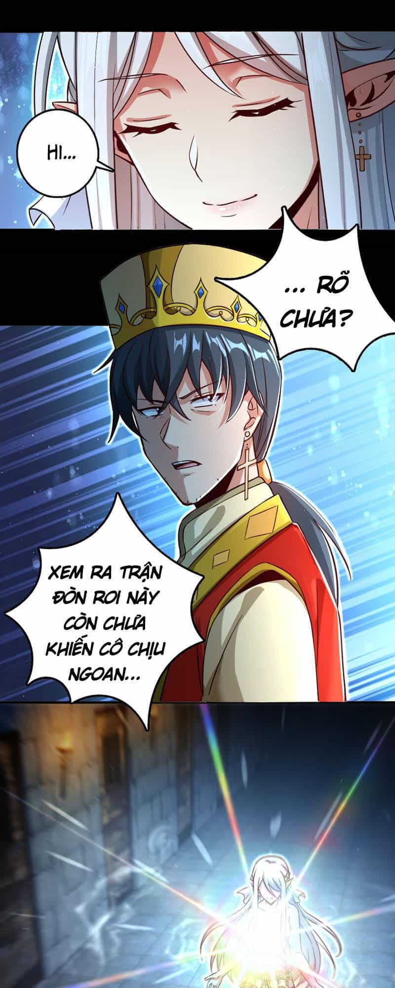Thả Vu Nữ Đó Ra - Chương 235 - ảnh 14