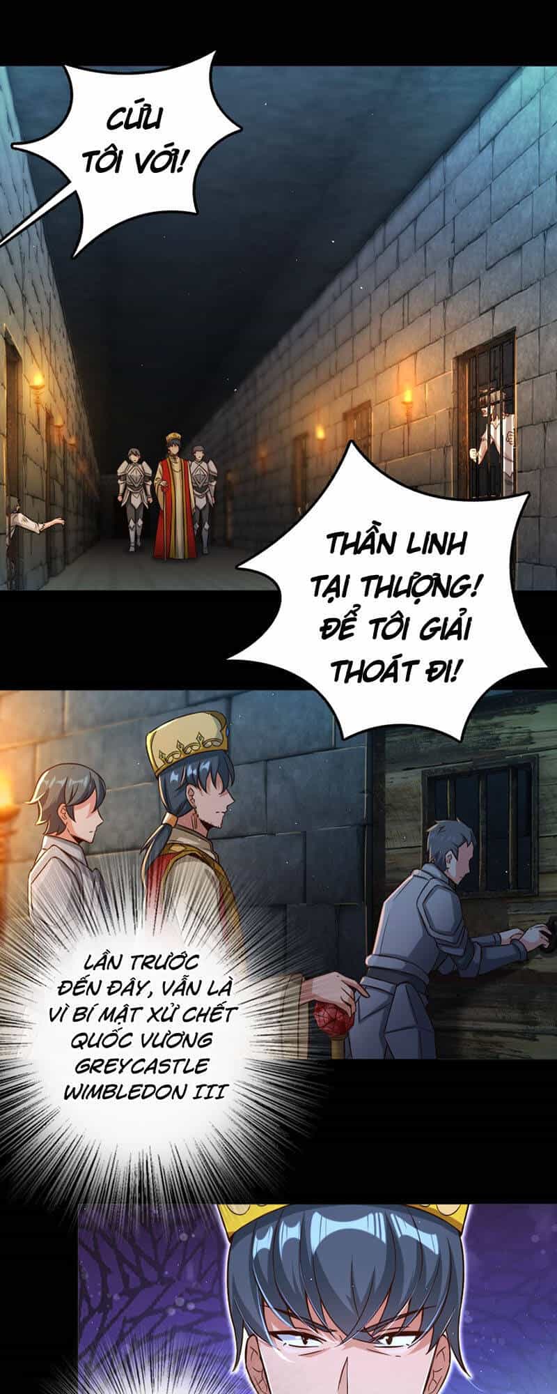 Thả Vu Nữ Đó Ra - Chương 235 - ảnh 2